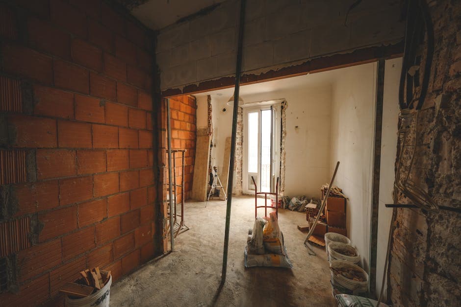 Home Interior Renovation services in Mumbai