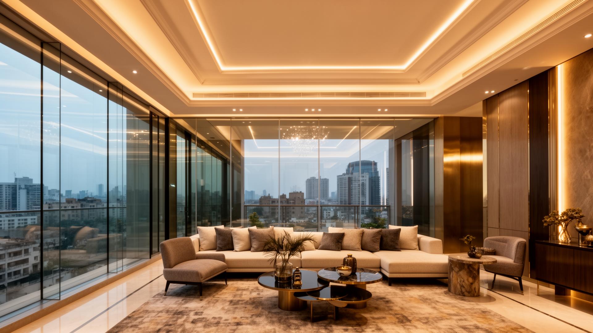 Glass Film & Interior Experts in Mumbai | Horizon Classic