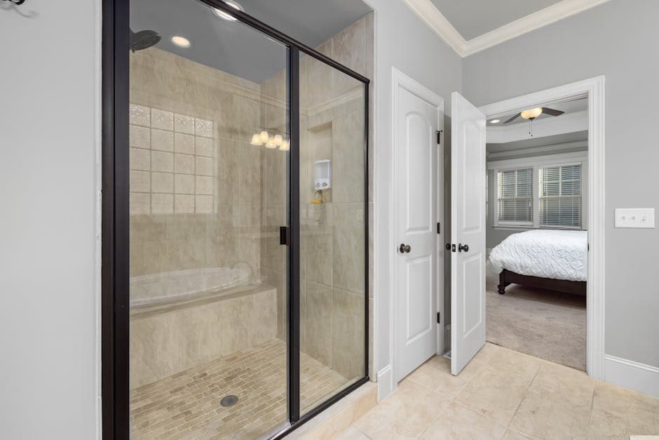 Etched Glass Film for Shower Enclosures services in Mumbai